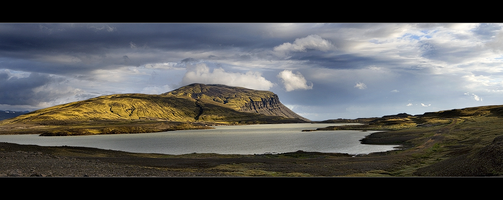 Iceland...