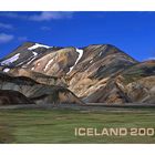 ICELAND 2009