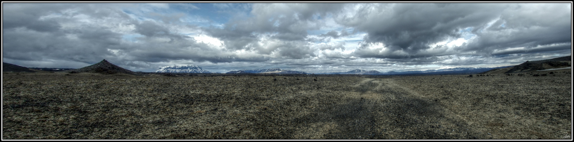 Iceland 2011 mitten im Niergendwo!!!