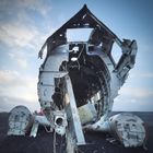 Iceland 2021 Plane Wreck