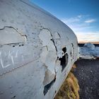 Iceland 2021 Plane Wreck