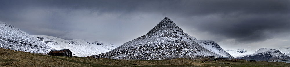 Iceland...