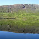 Iceland, Akureyri Coast