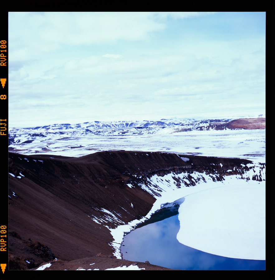 Iceland analog [#1]