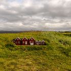 Iceland-auch ein Lad von Elfen und Trollen.