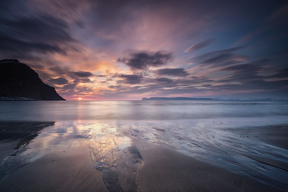 Iceland Beach