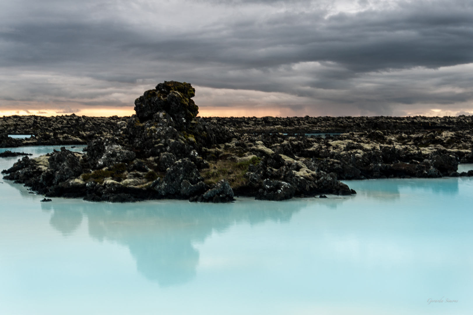 Iceland - Blu Lagoon