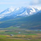 Iceland Blue landscape 3