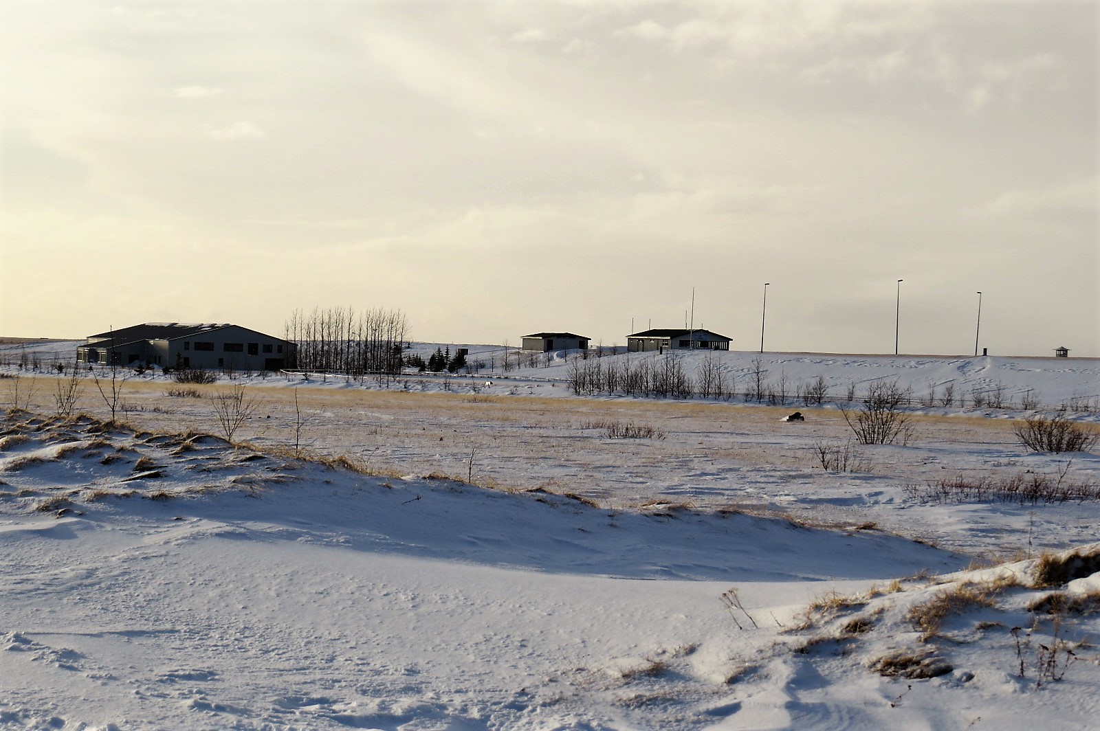 Iceland Blue landscape 5