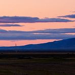 Iceland by night