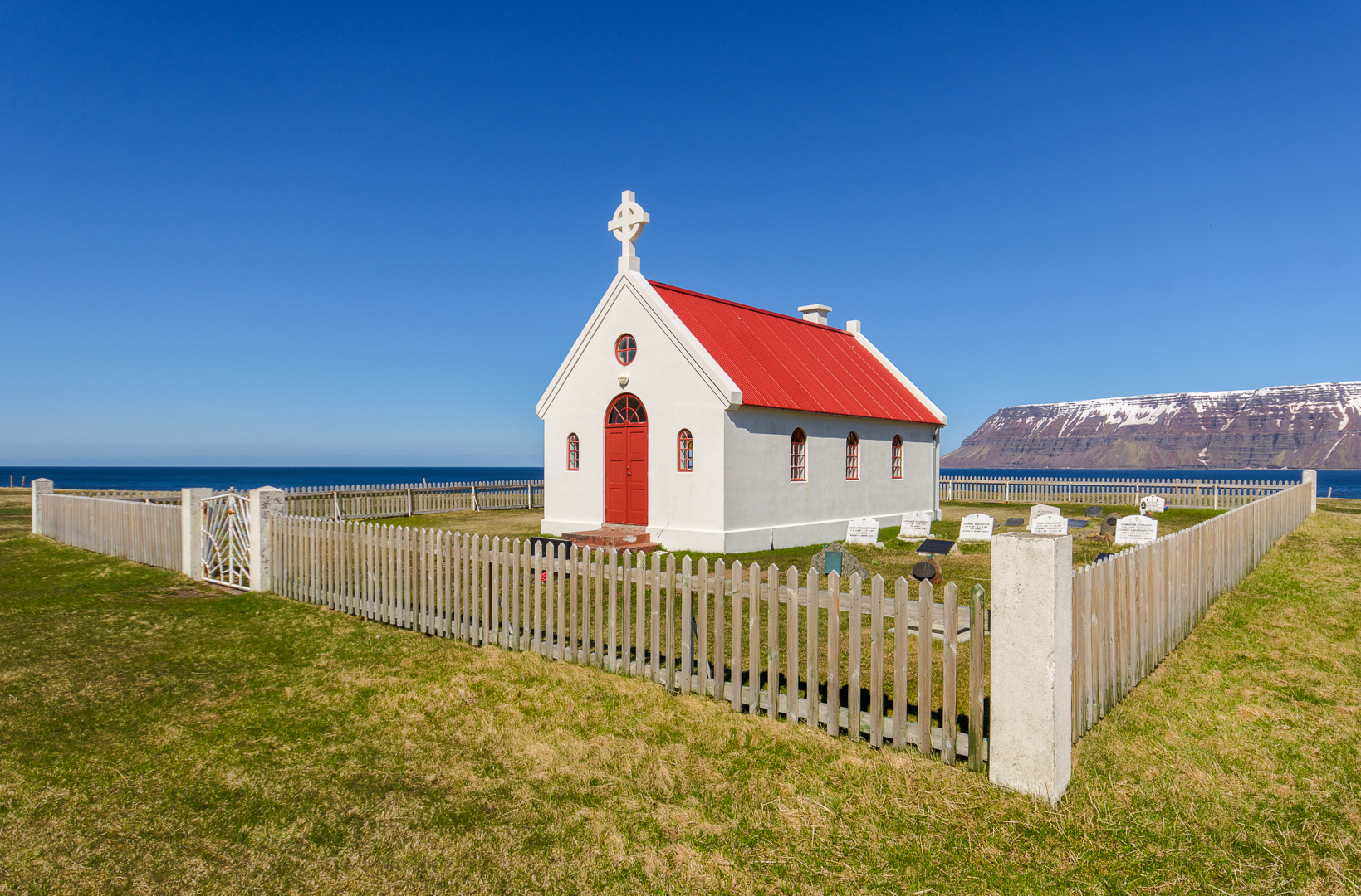 Iceland Chapel