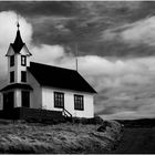 Iceland church