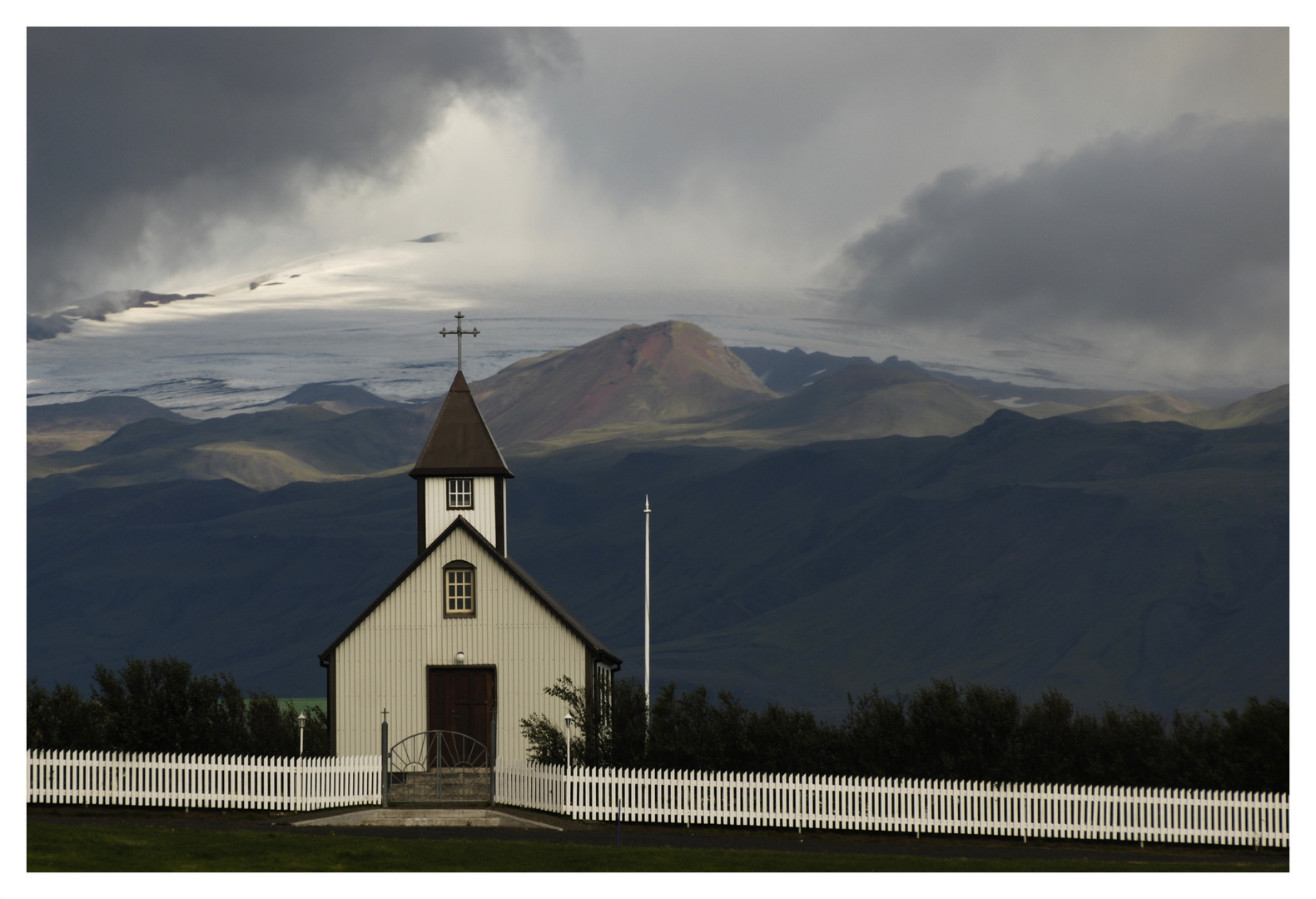 Iceland Church I