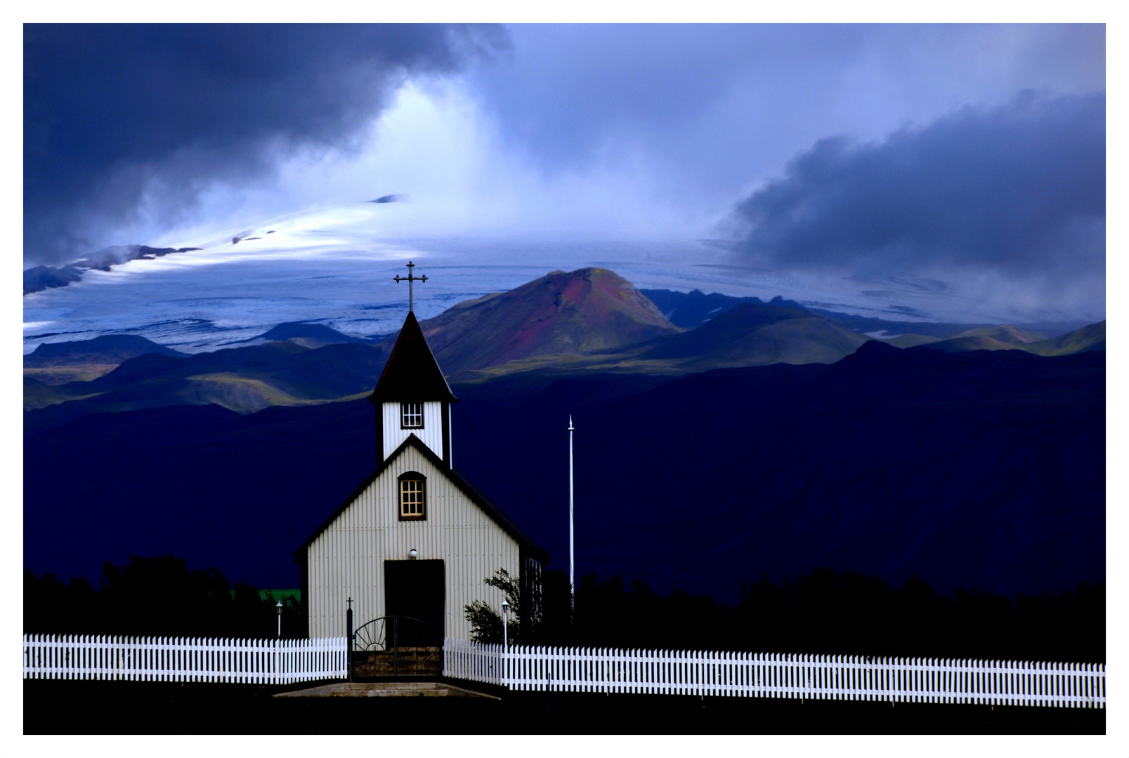 Iceland Church II