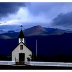 Iceland Church II