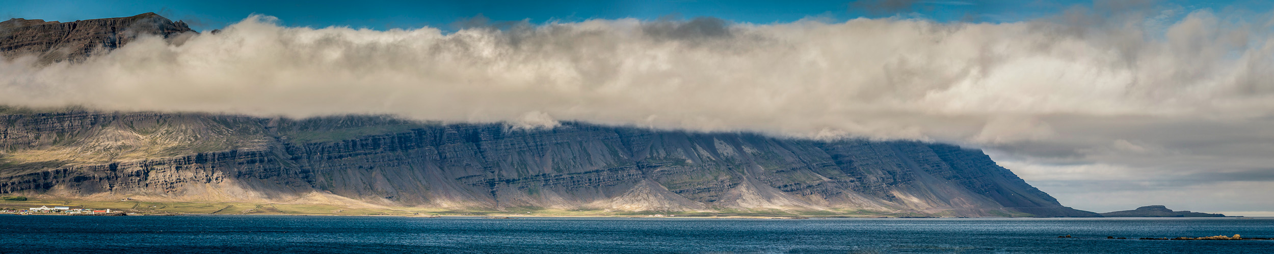 iceland clouds