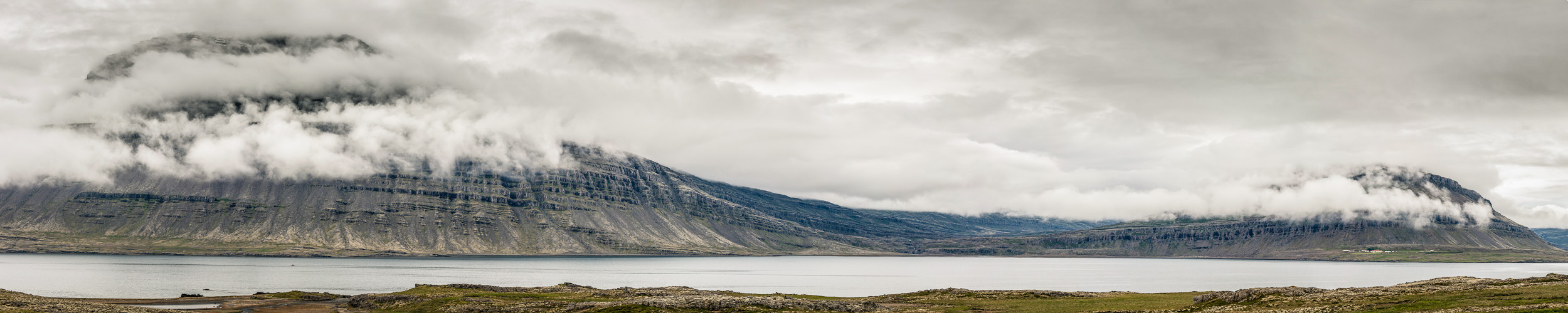 iceland clouds II