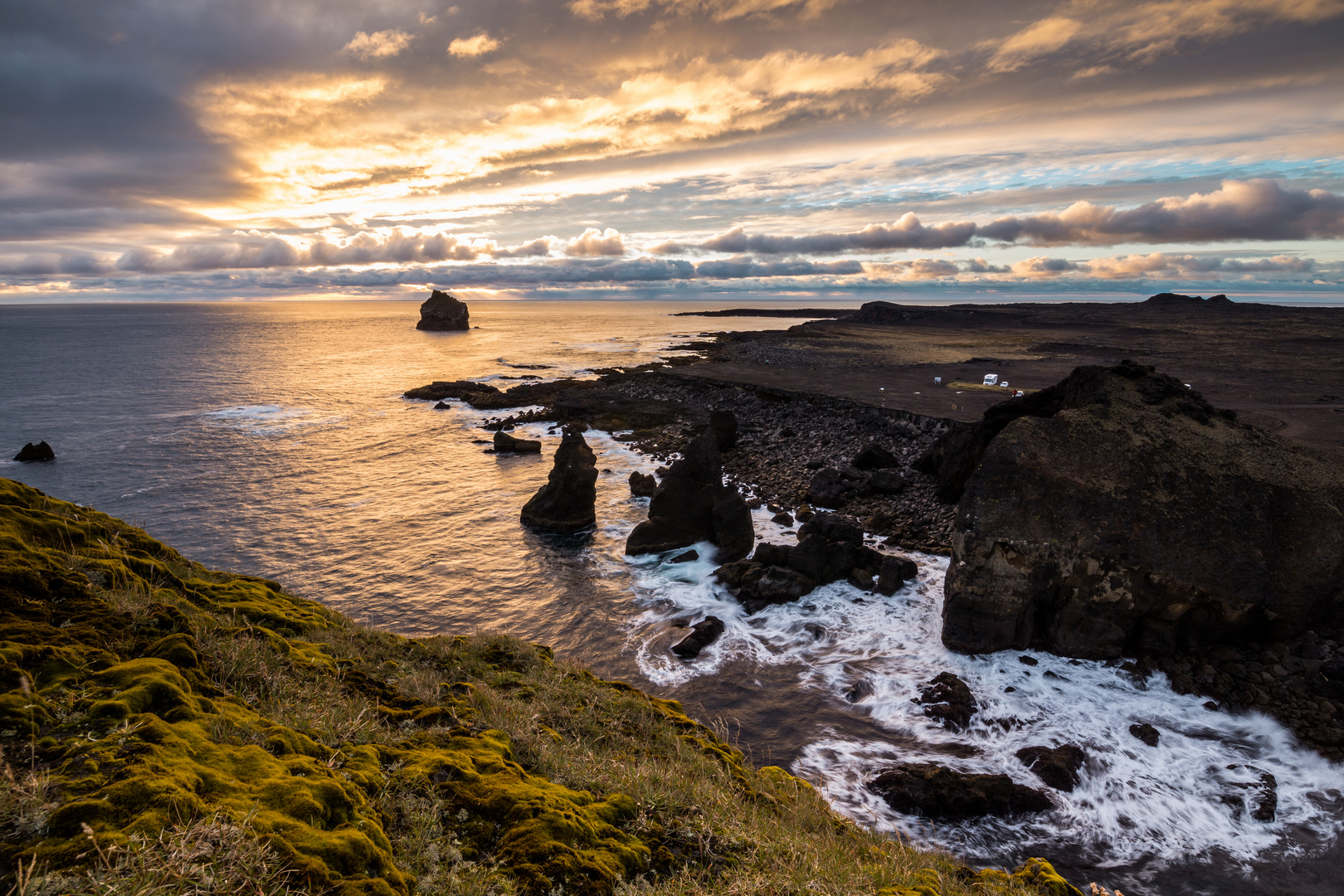 Iceland Coast