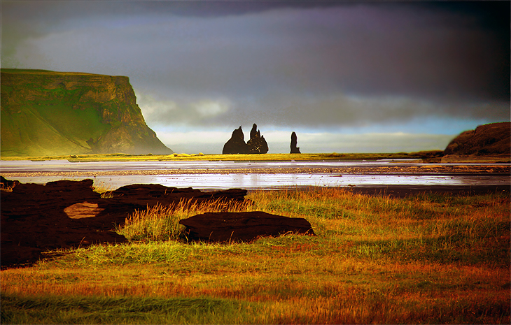 Iceland Coast