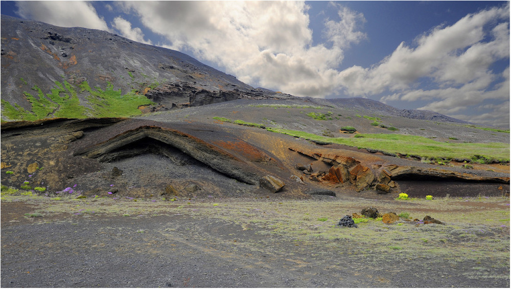 Iceland Colors