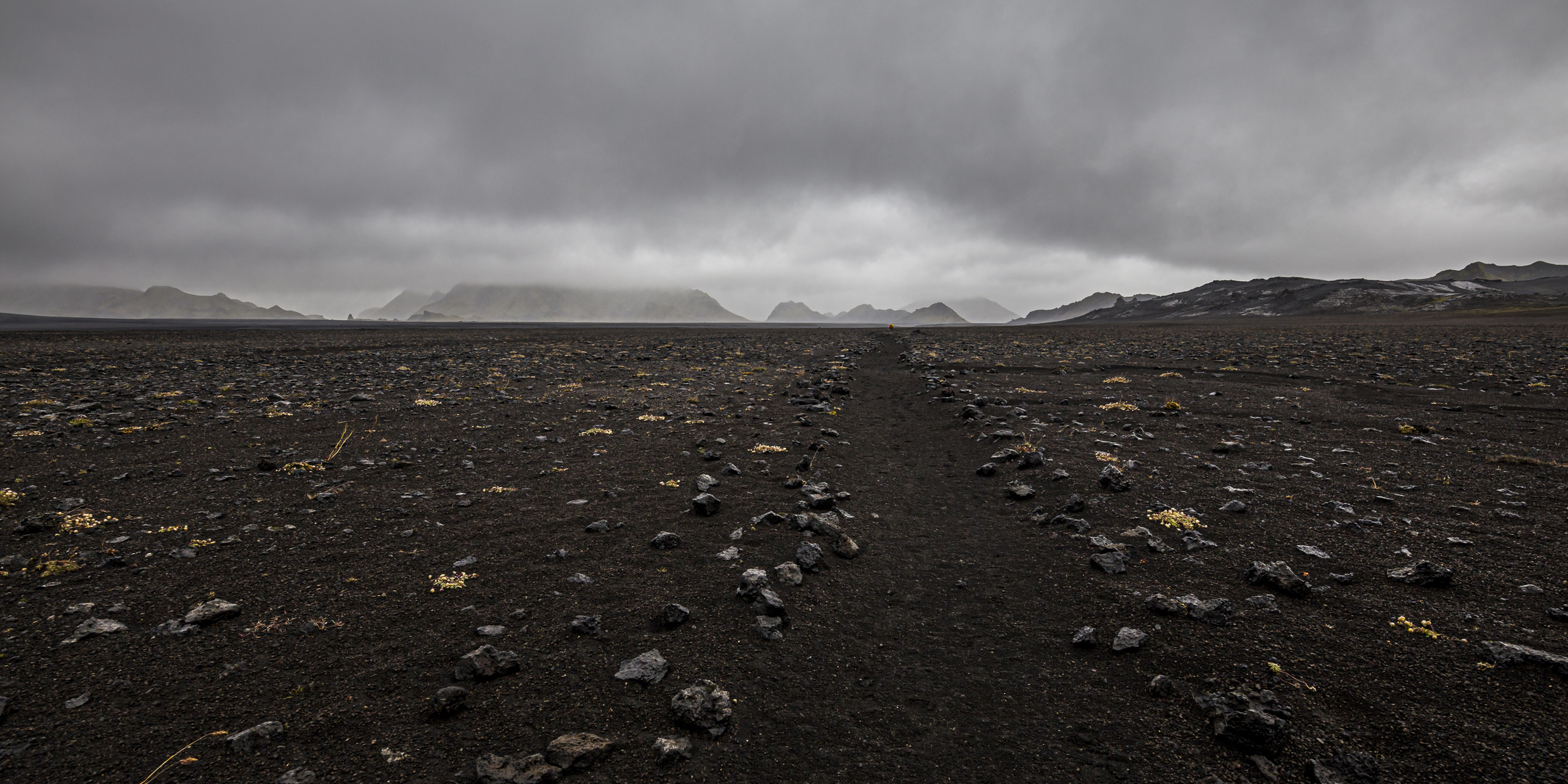 Iceland Dark