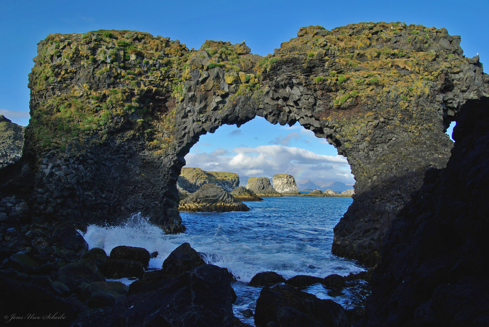 Iceland - das Tor zum Mittelpunkt der Erde