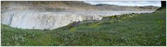 Iceland, Dettifoss Waterfall