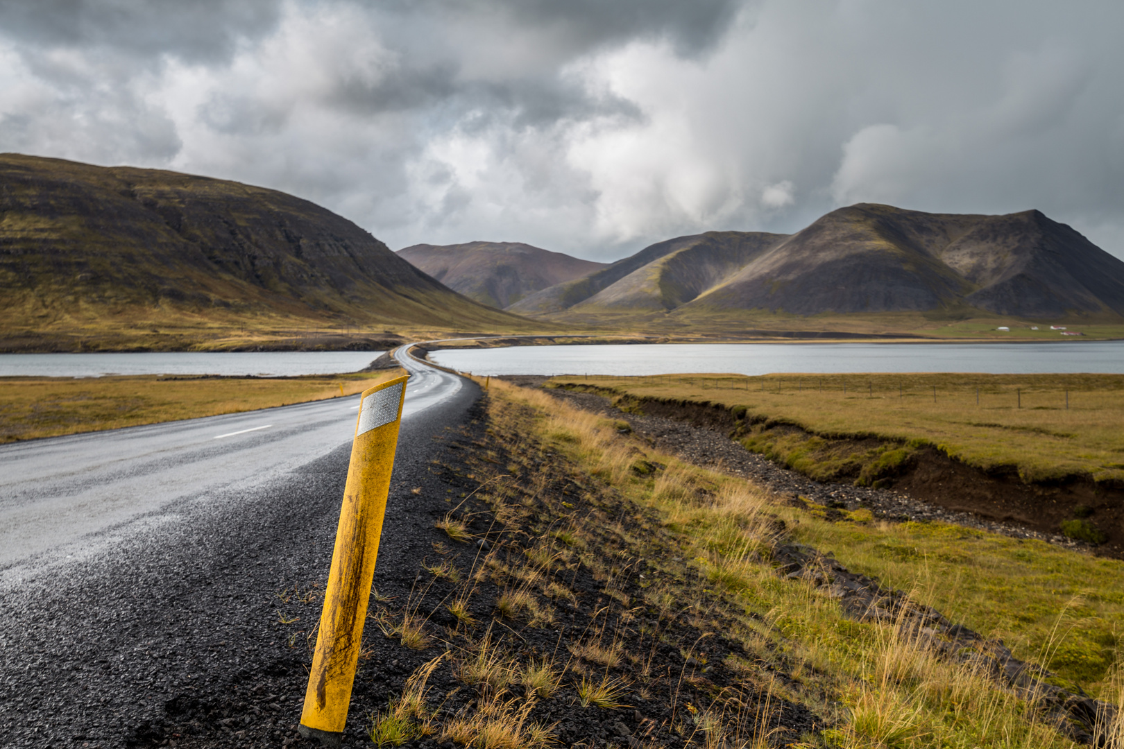 Iceland Direction