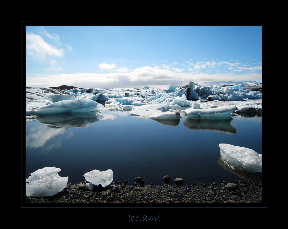 - Iceland -