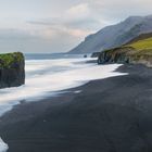 Iceland east coast