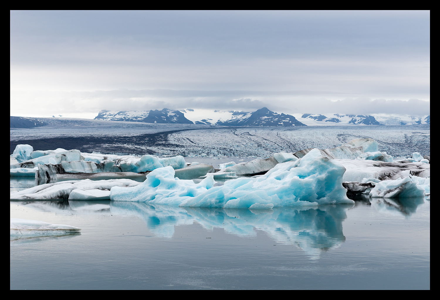 Iceland Eis