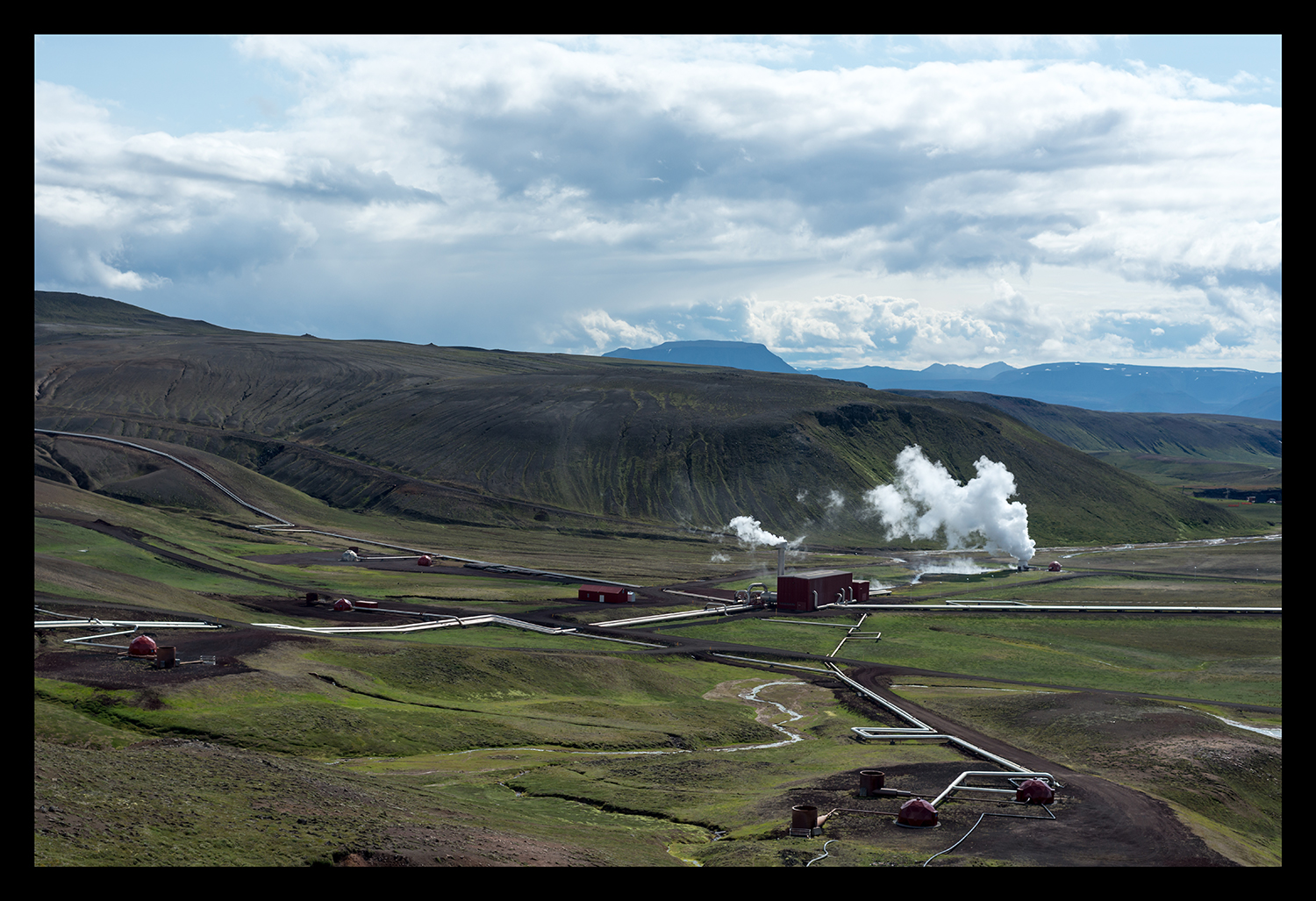 Iceland Energie