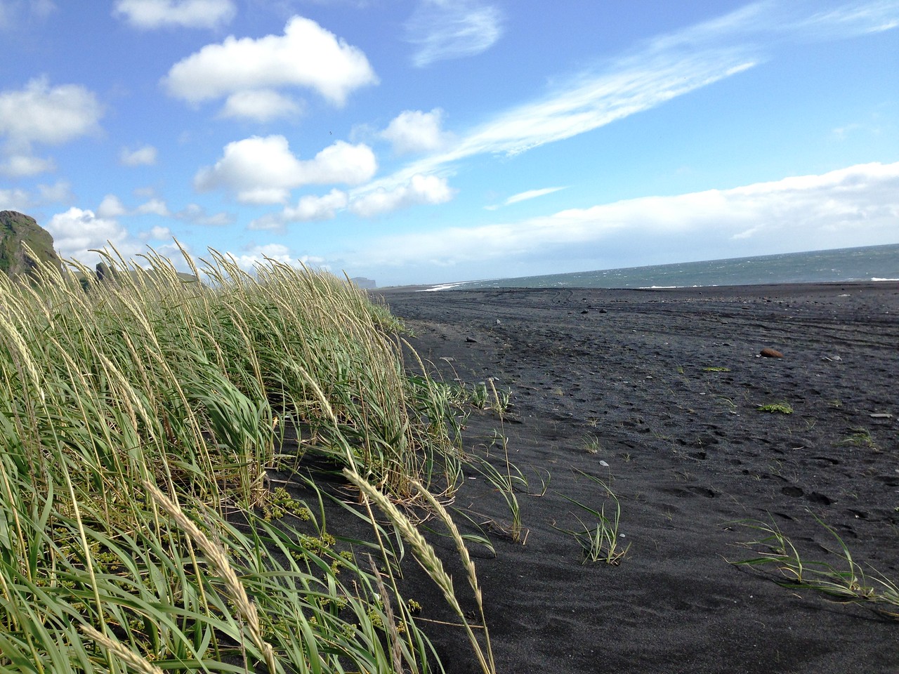 Iceland - far from the maddening crowds