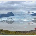 Iceland, Fjalljökel Glacier Lagoon