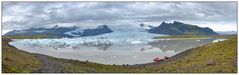 Iceland, Fjalljökel Glacier Lagoon