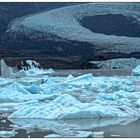 Iceland, Fjalljökel Glacier Lagoon #2