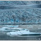 Iceland, Fjalljökel Glacier Lagoon #3