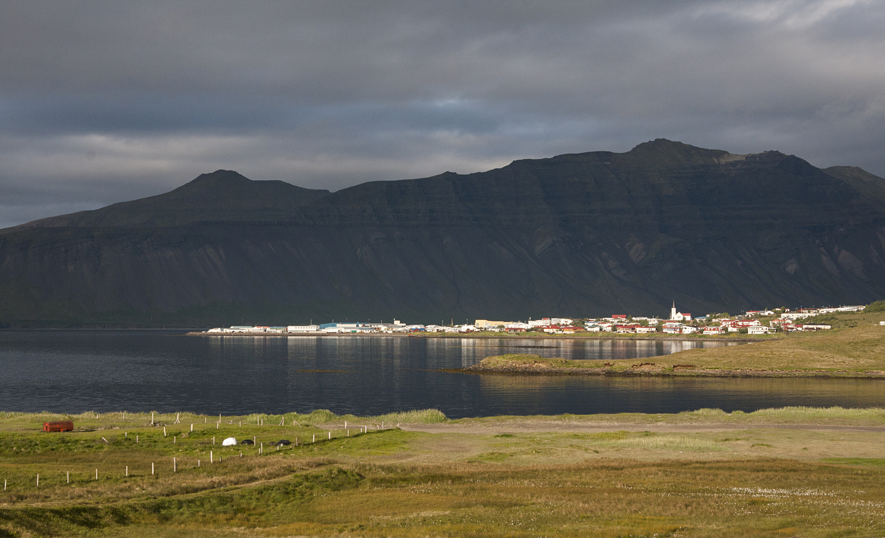 Iceland fjords 1
