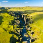 Iceland Flusslandschaft