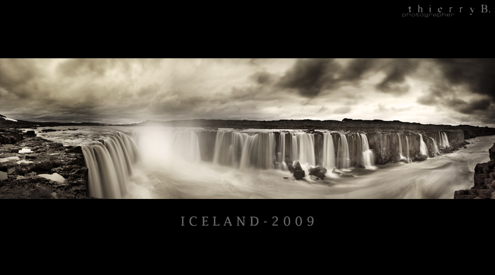 Iceland, Foss of the Fosses