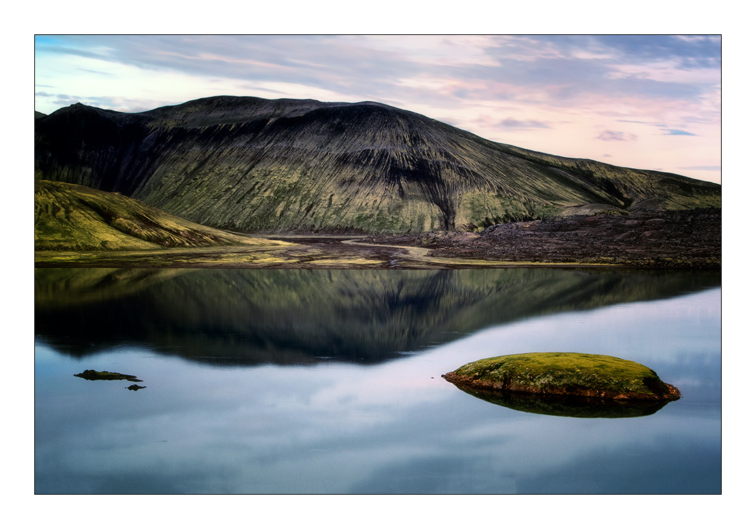 [...Iceland - Frostastaðavatn III]