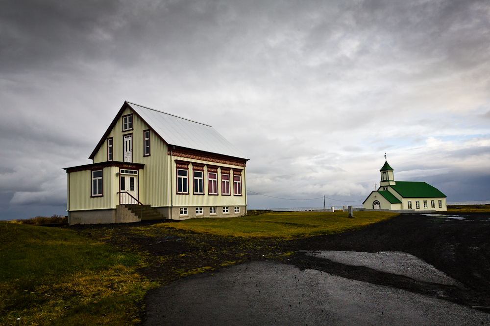 Iceland - Gardskargi