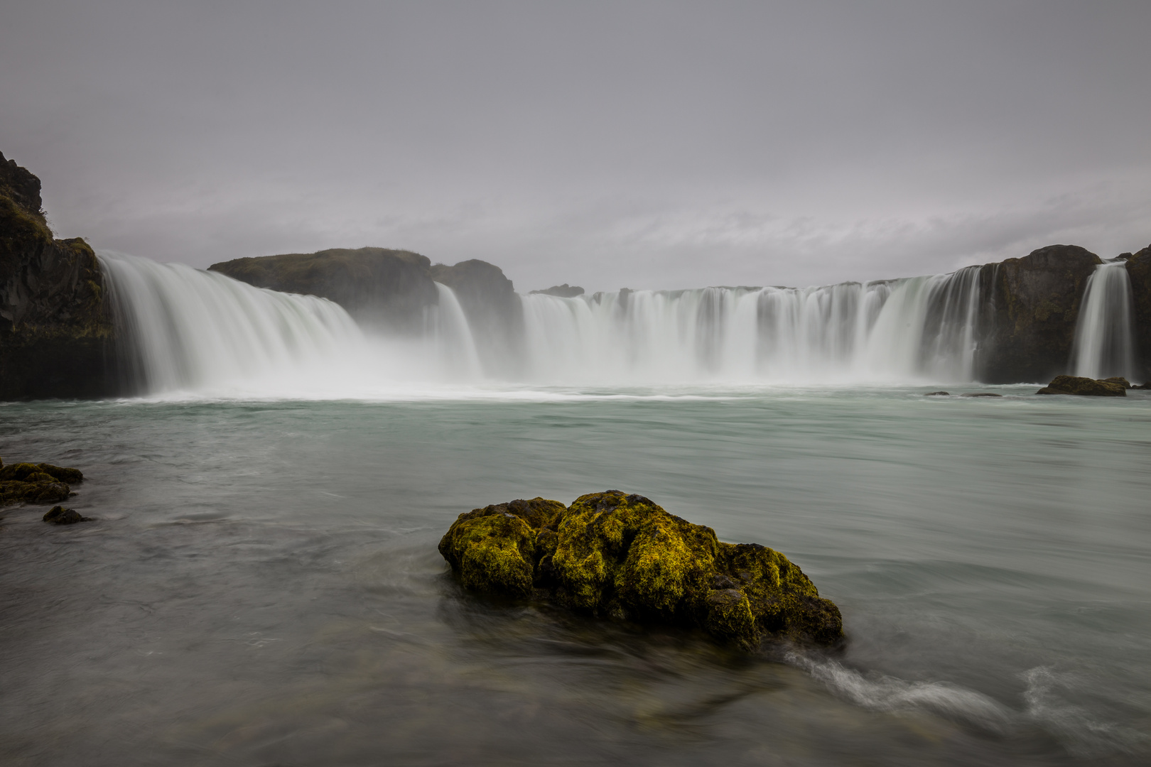 Iceland Goðafoss