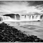 Iceland, Goðafoss Waterfall #1