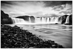 Iceland, Goðafoss Waterfall #1