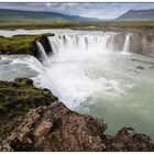 Iceland, Goðafoss Waterfall #2