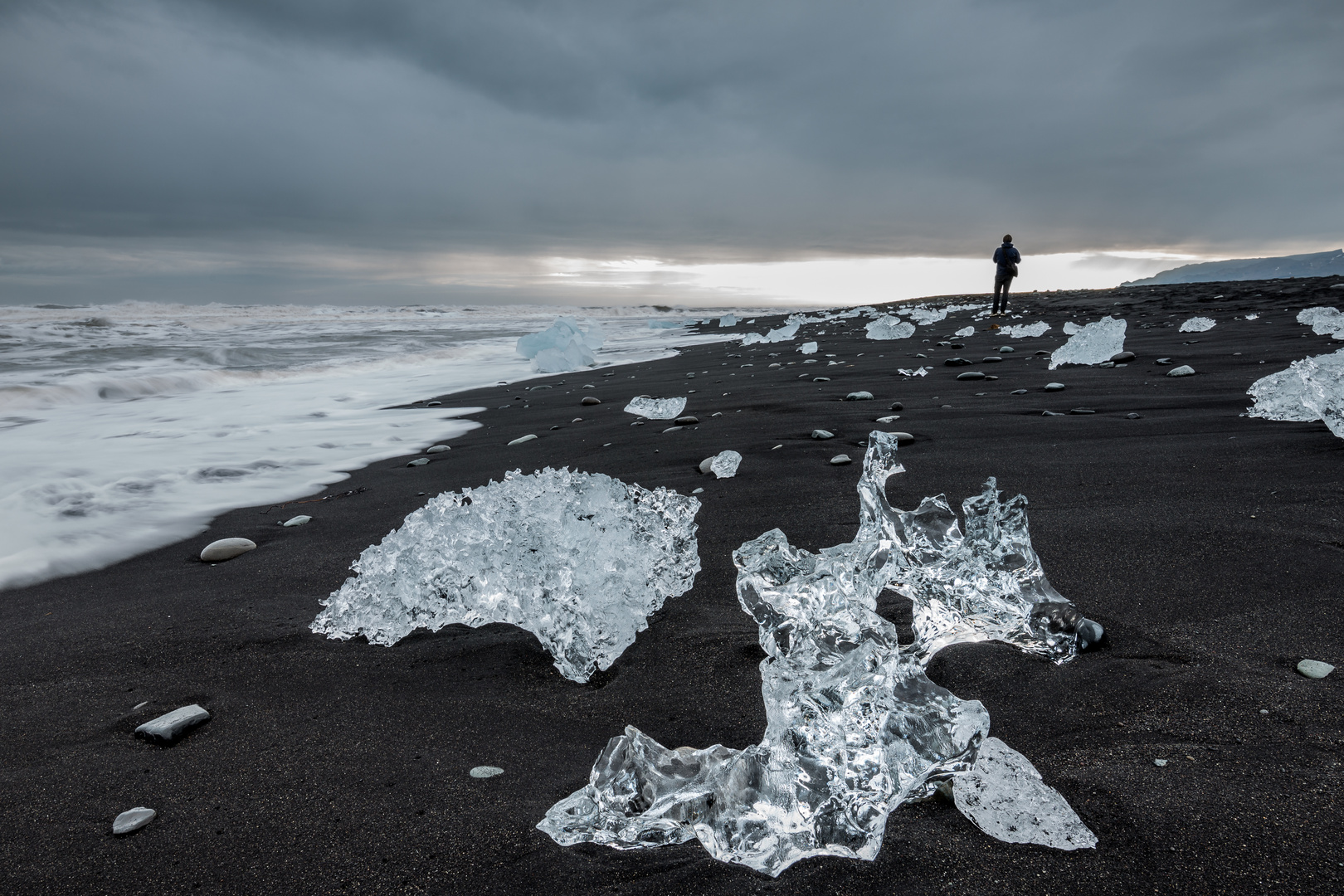 Iceland Goodbye