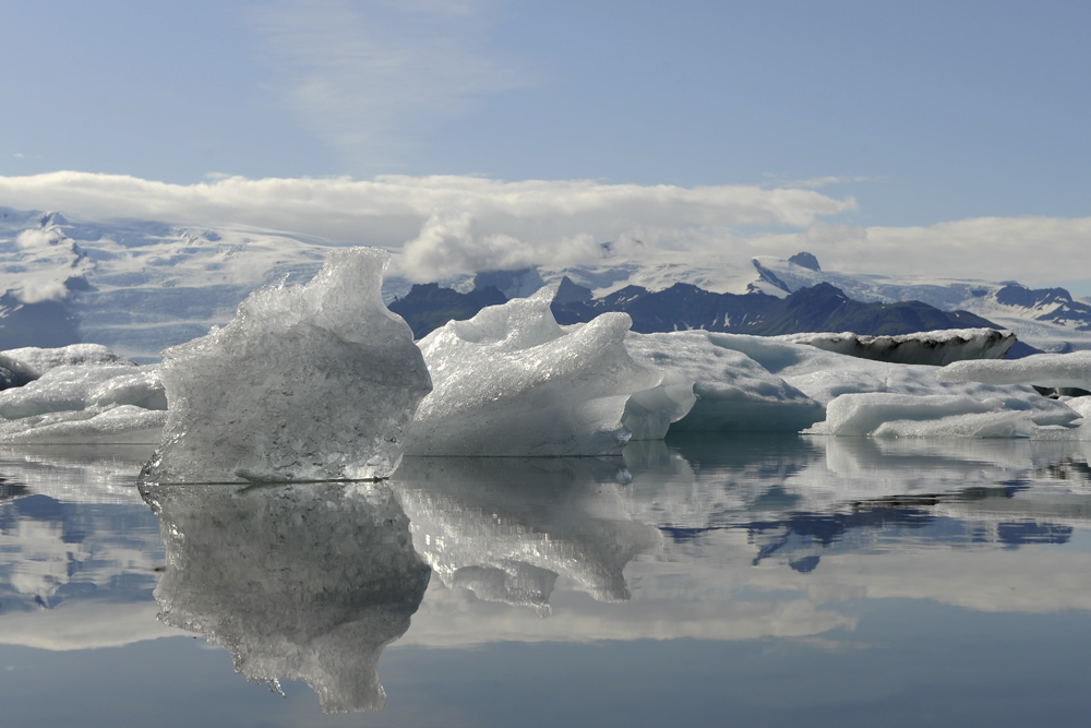 Iceland has