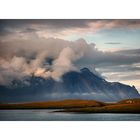 [... Iceland - Heavy Clouds but no Rain]