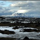 Iceland - Herðubreið